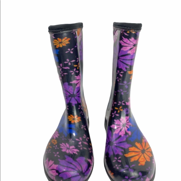 Sloggers Rain Boots Waterproof Garden Women's Sz 6 - Picture 5 of 7